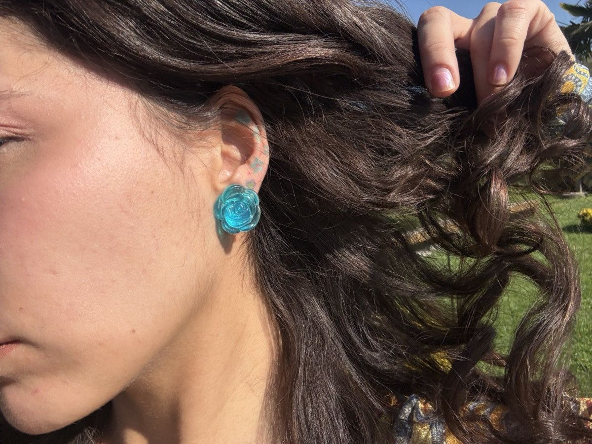 Vintage Vintage earrings Size ONE SIZE - 3 Thumbnail