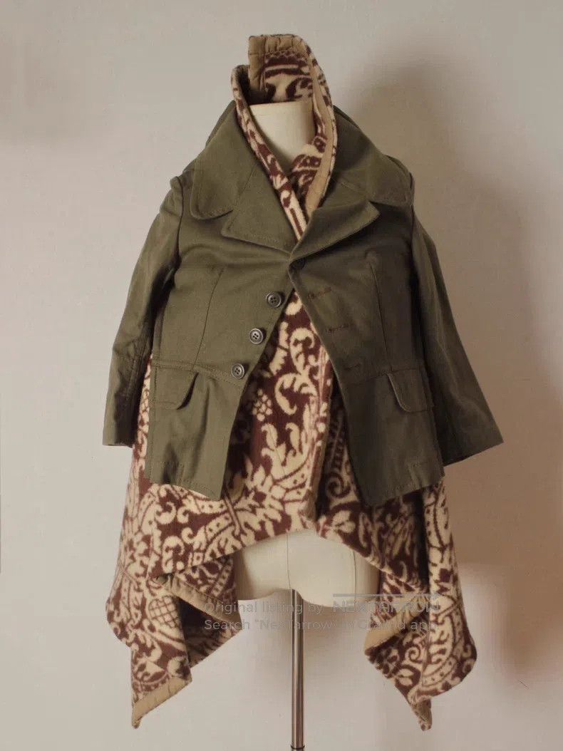 Comme des Garcons Comme Des Garcons Jacket Size S / US 4 / IT 40 - 2 Thumbnail