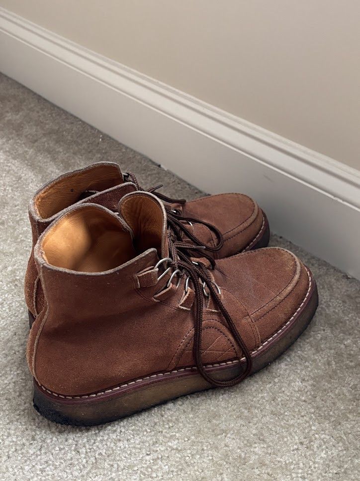 Human Made Human Made Creeper Boots Size US 9 / EU 42 - 3 Thumbnail