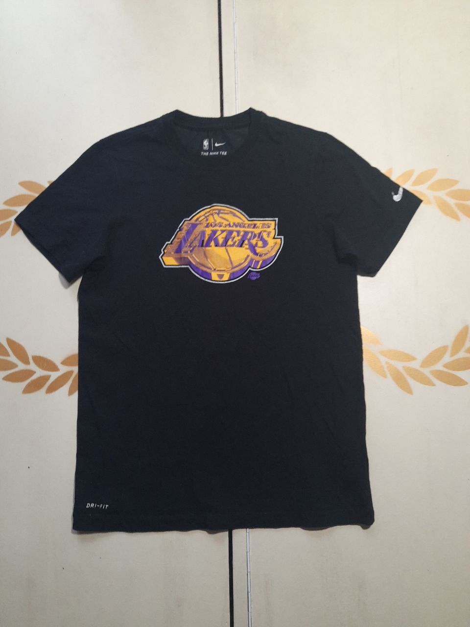 NBA × Nike Nike LA Lakers T-Shirt Size US M / EU 48-50 / 2 - 2 Thumbnail