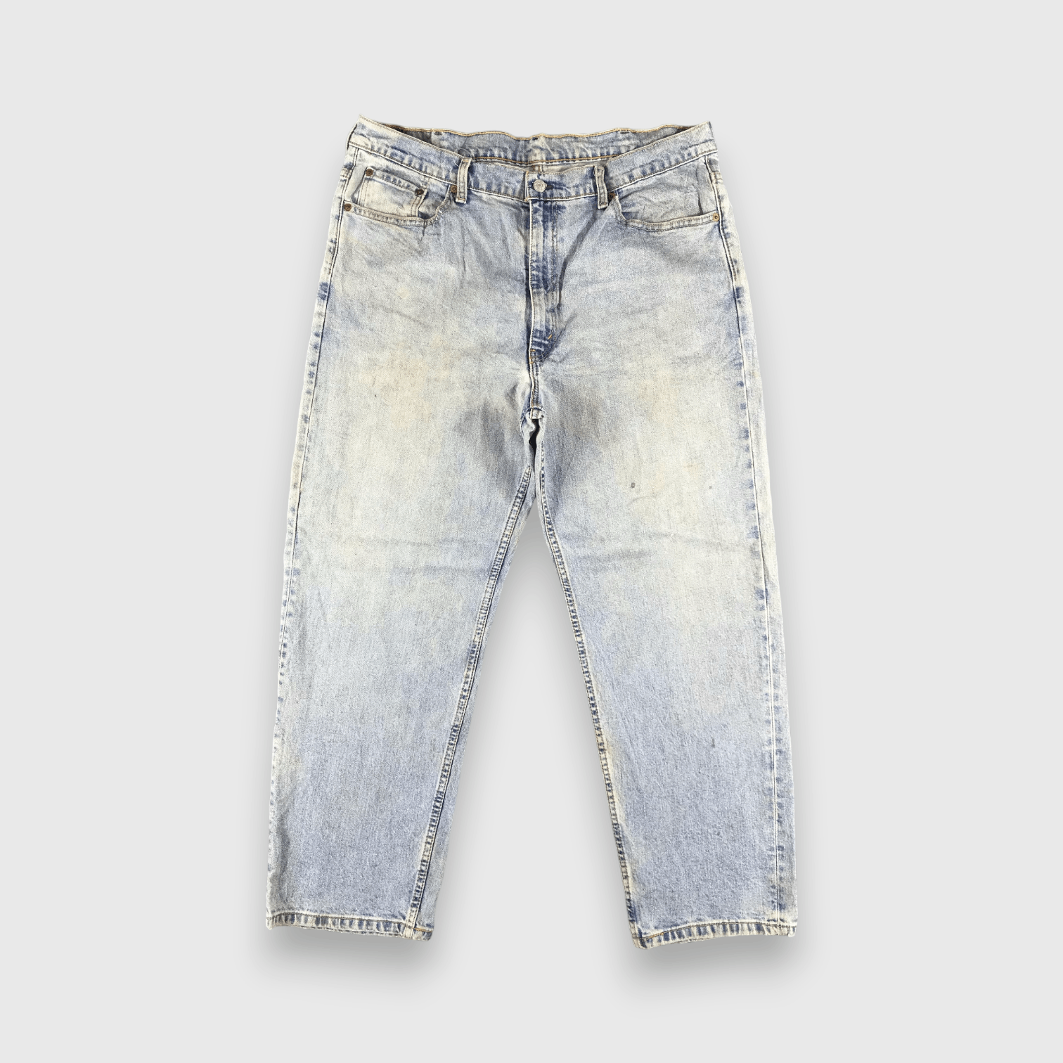 Levi's Vintage Levis Jeans-J2551 Size US 38 / EU 54 - 1 Thumbnail