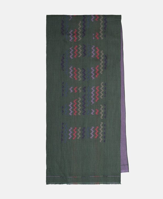 Missoni Wool scarf Size ONE SIZE - 1 Thumbnail