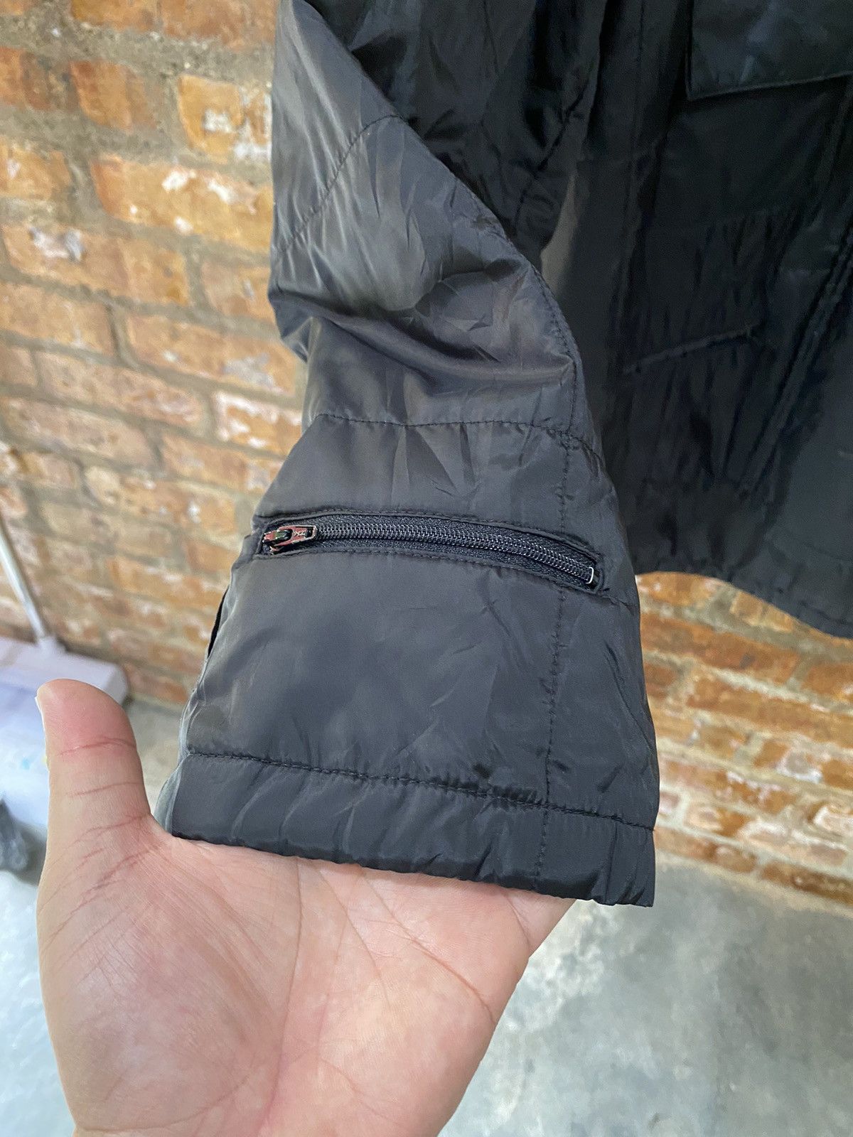 Yohji Yamamoto 1990s Yohji Yamamoto padded Multipocket Size US XL / EU 56 / 4 - 9 Thumbnail