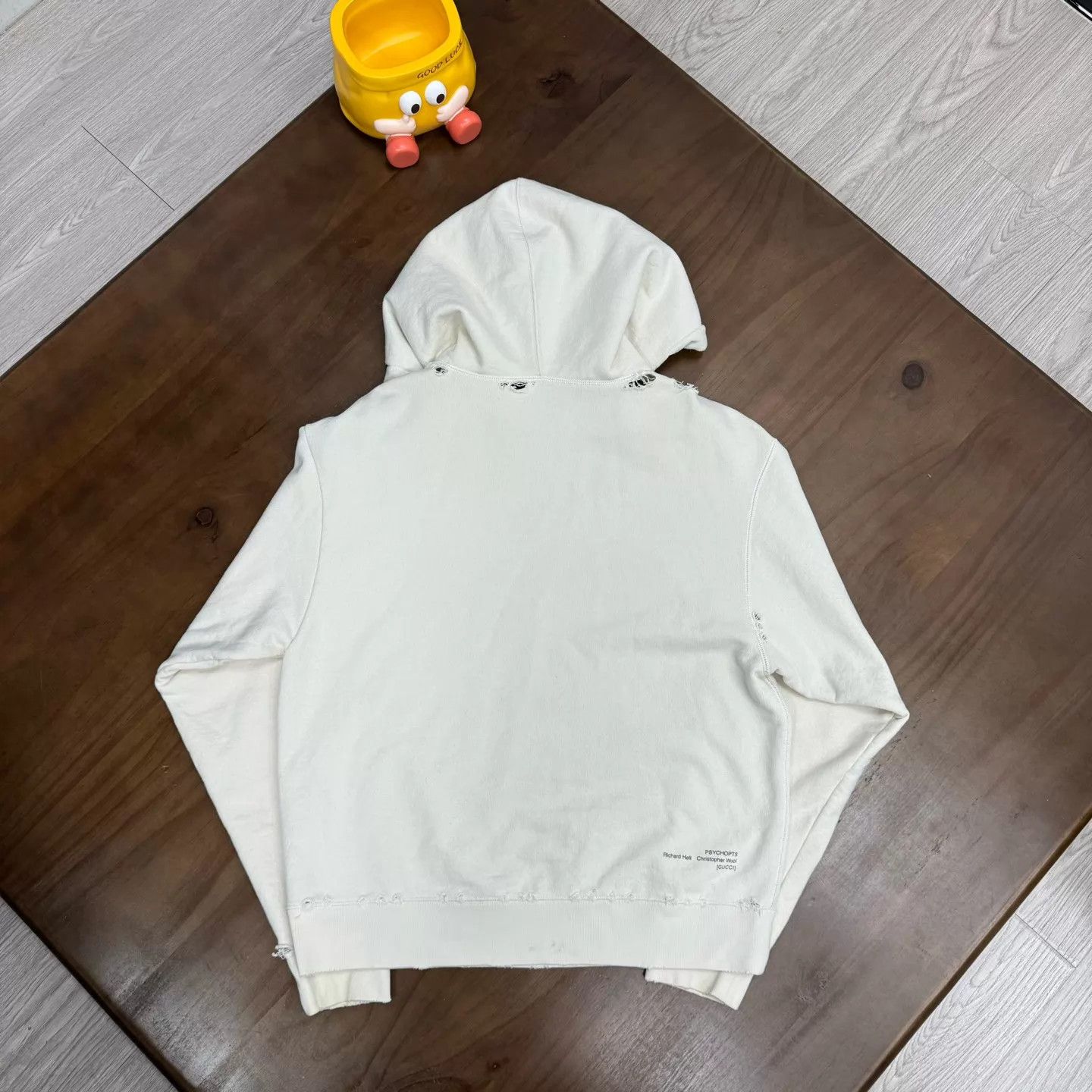 Gucci GUCCI hoodie XS like new Size US XS / EU 42 / 0 - 2 Thumbnail