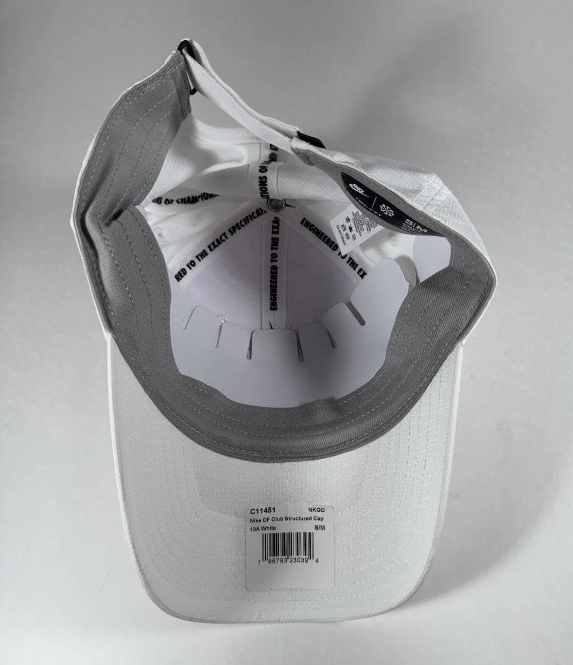 Nike Nike Golf Dri-fit Strapback Cap Hat size S/M NWT Size ONE SIZE - 7 Thumbnail