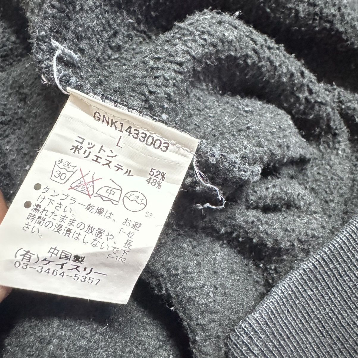 G.V.G.V. Nakid By GVGV Wellcome To Joy Division Hoodie Size US M / EU 48-50 / 2 - 11 Thumbnail