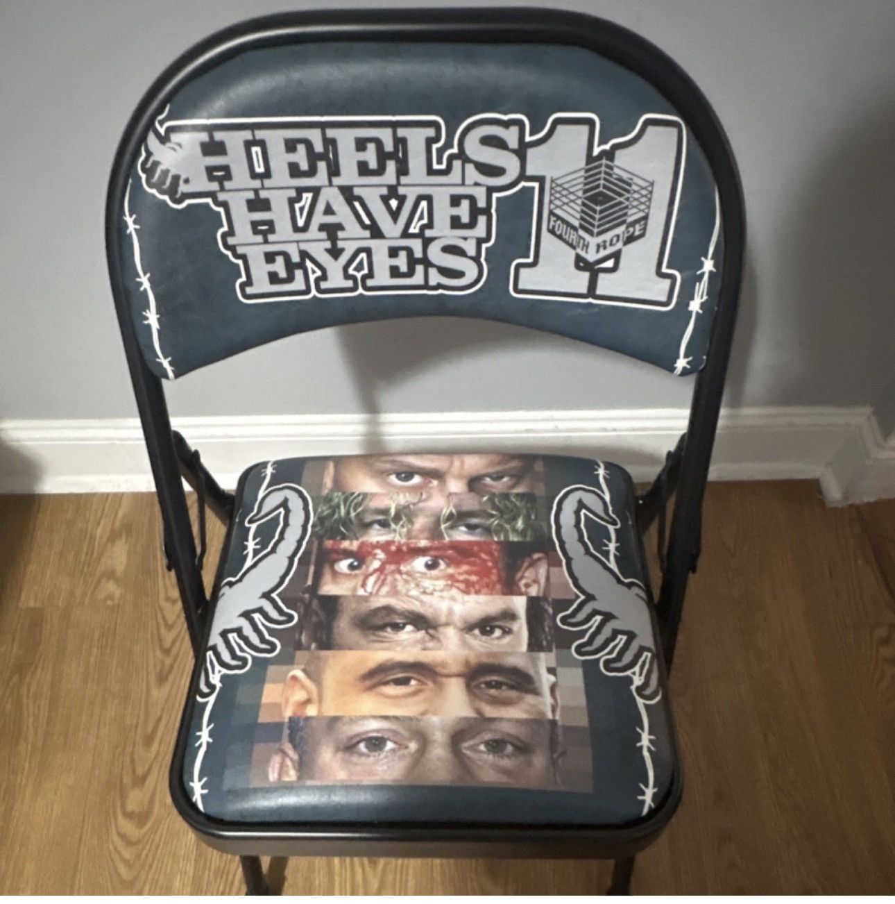 Other HEELS HAVE EYES 11 Chair signed Size ONE SIZE - 1 Thumbnail