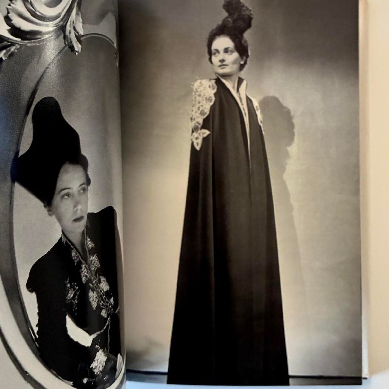 Japanese Brand × Schiaparelli × Vintage Elsa Schiaparelli Memoire de la mode Hardcover Book Size ONE SIZE - 2 Thumbnail