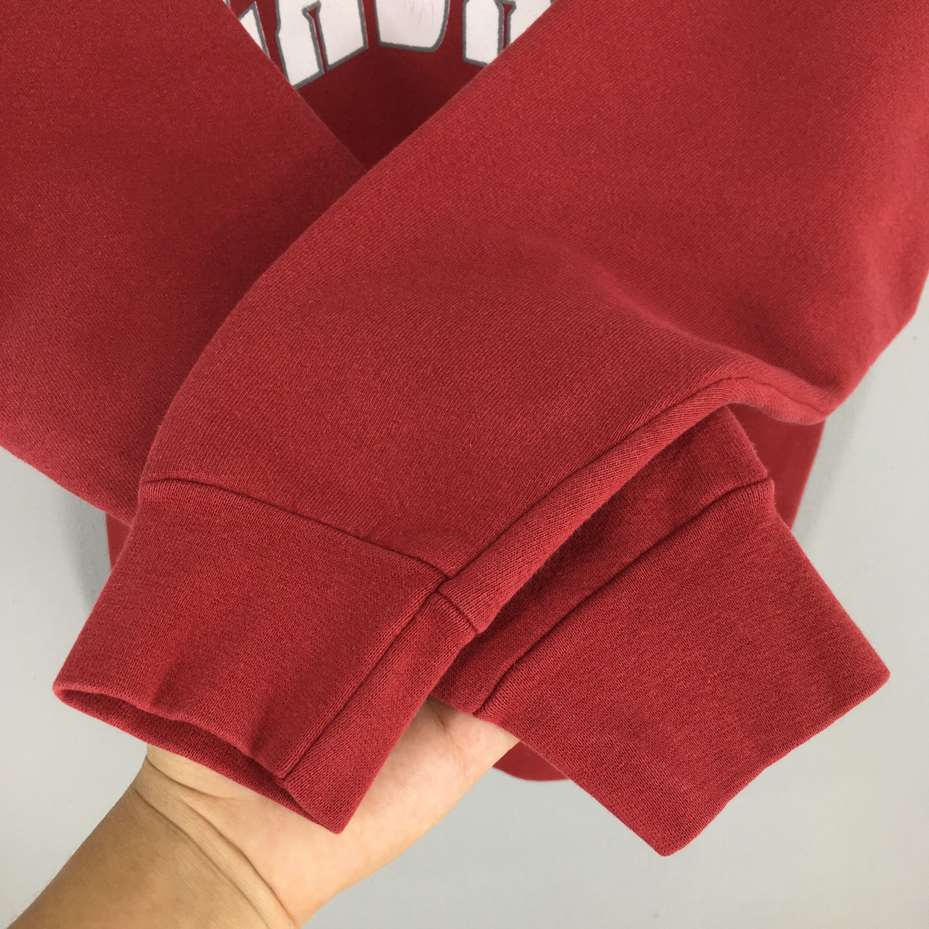 NCAA × Vintage Vintage Alabama Crimson Tide Football Sweatshirt Medium Size US M / EU 48-50 / 2 - 4 Thumbnail