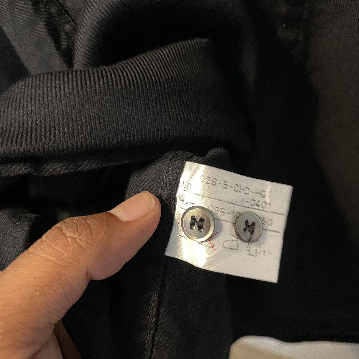 Jean Paul Gaultier Jean Paul Gaultier Objet Button Ups Plain Size US M / EU 48-50 / 2 - 6 Thumbnail