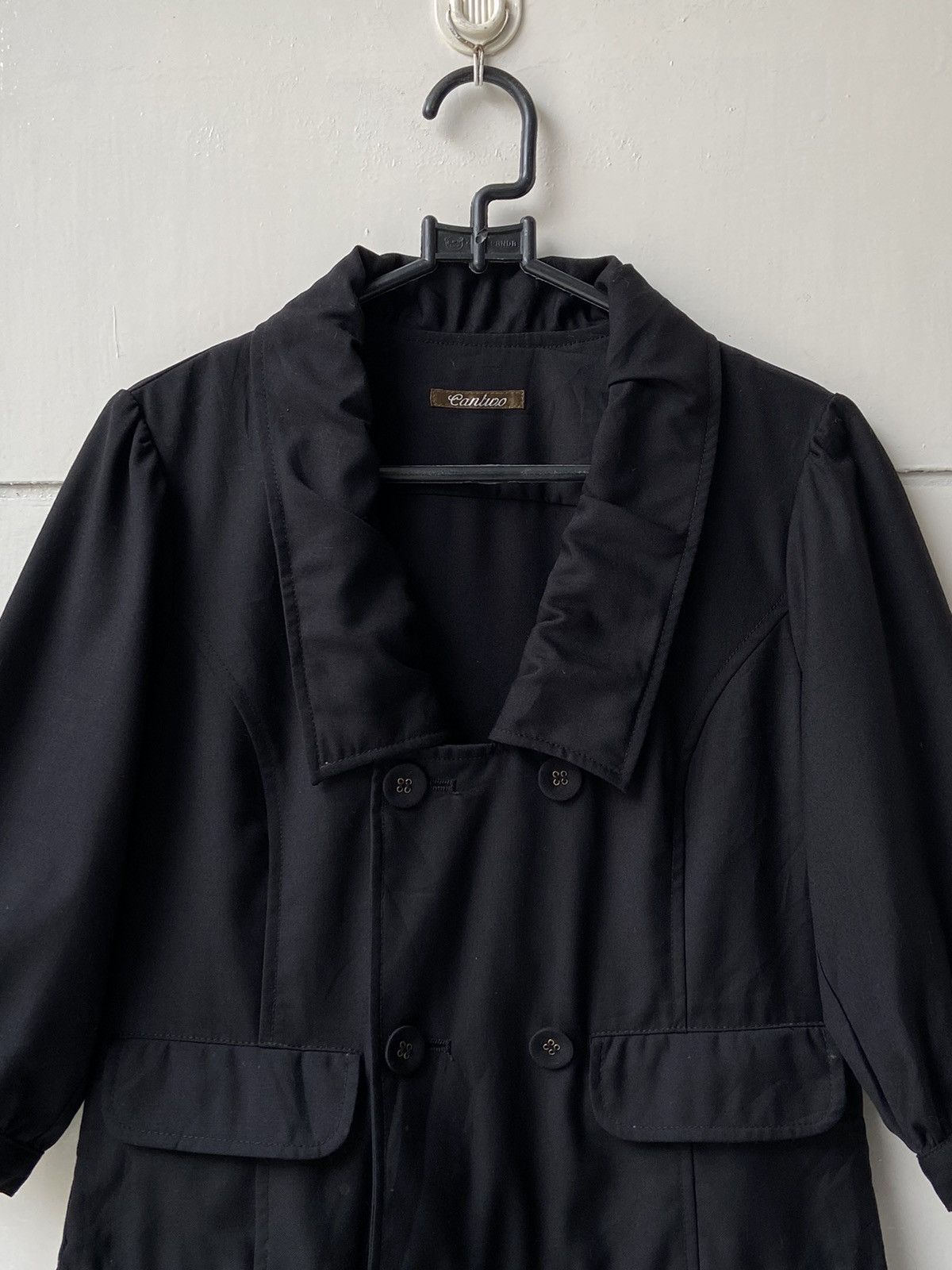 Other CANTWO Black Jumpsuit Size 31" - 12 Thumbnail