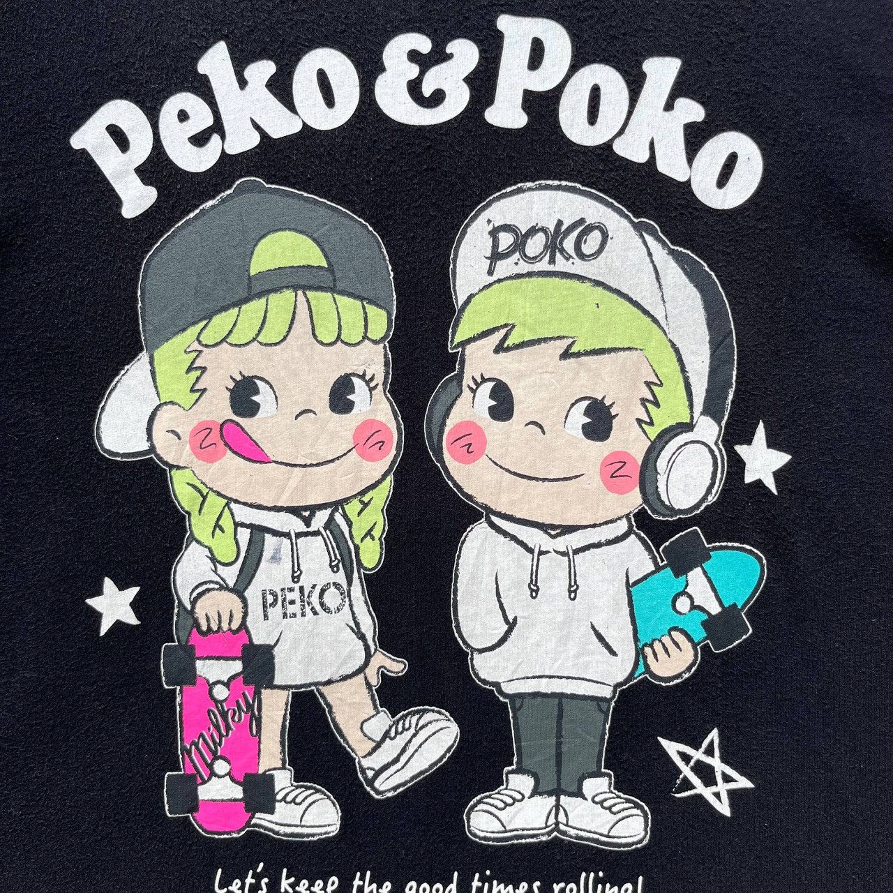 Cartoon Network 🔥Accept Binding Offer🔥 Peko & Poko Size US XL / EU 56 / 4 - 2 Thumbnail