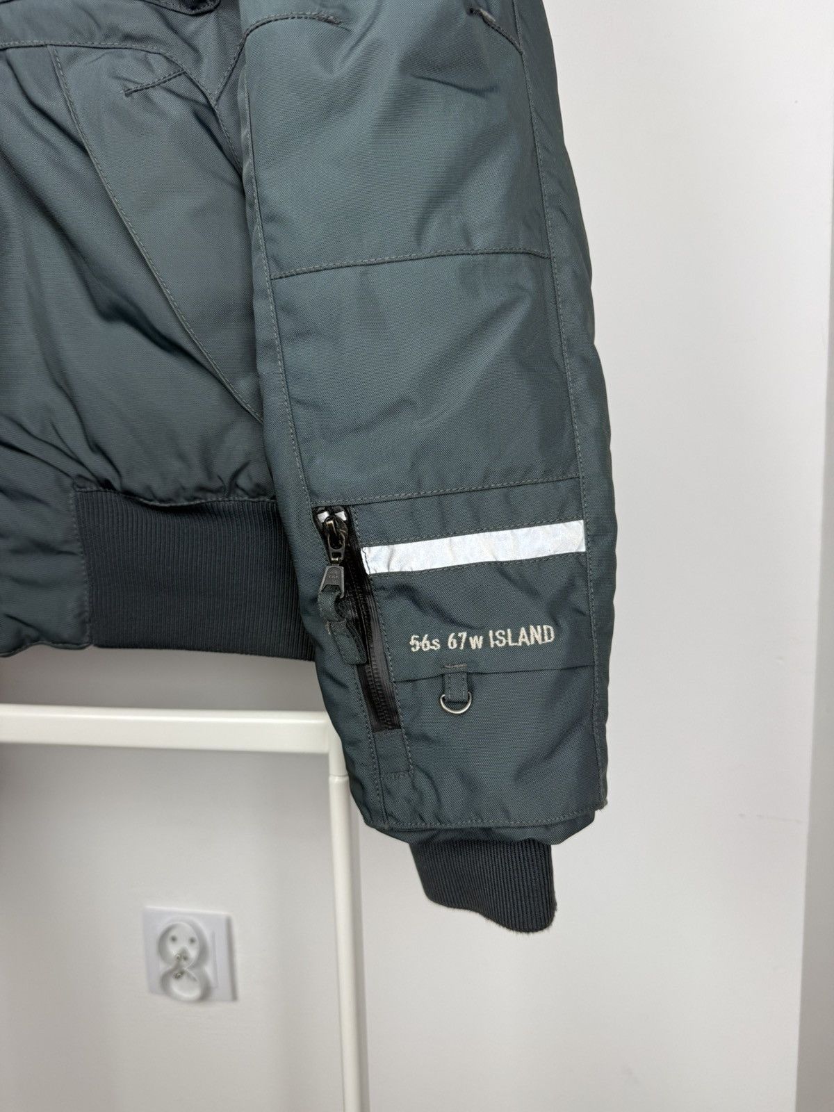 Vintage Cape Horn Aviation Jacket Size US S / EU 44-46 / 1 - 6 Thumbnail