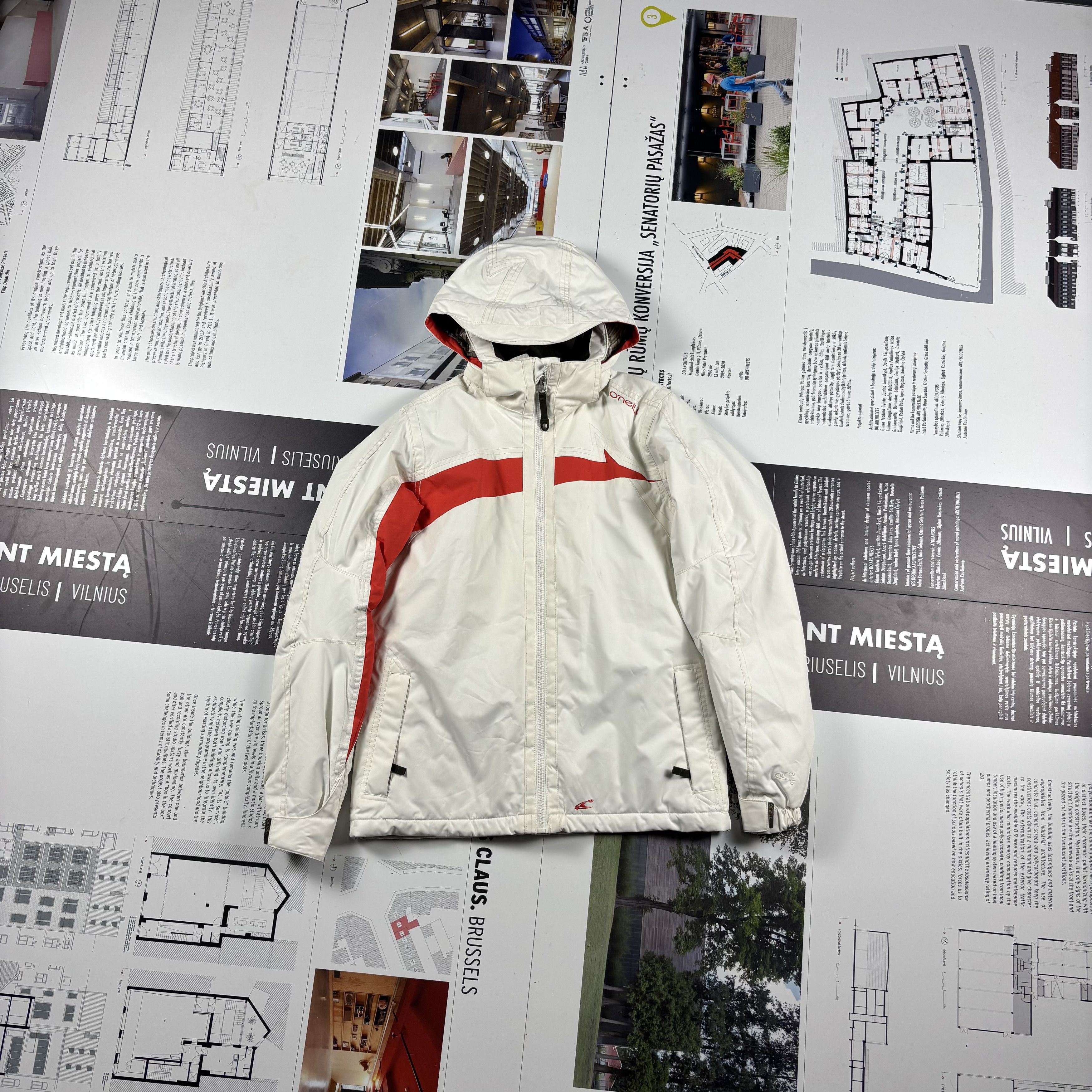 O'Neill O'Neill Parka Size US L / EU 52-54 / 3 - 1 Thumbnail