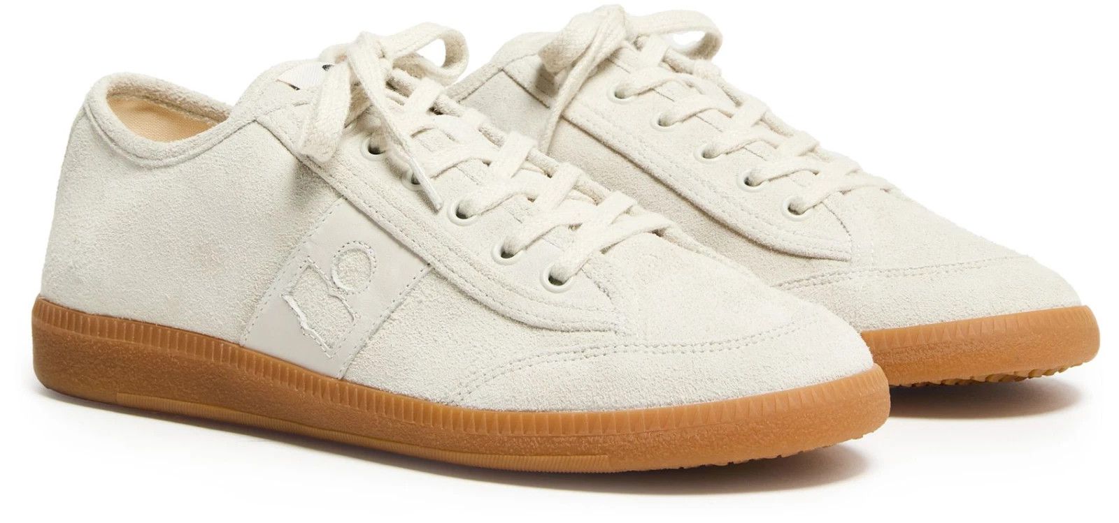 Other ISABEL MARANT Klyce Chalk Sneakers New Size US 5 / IT 35 - 2 Thumbnail