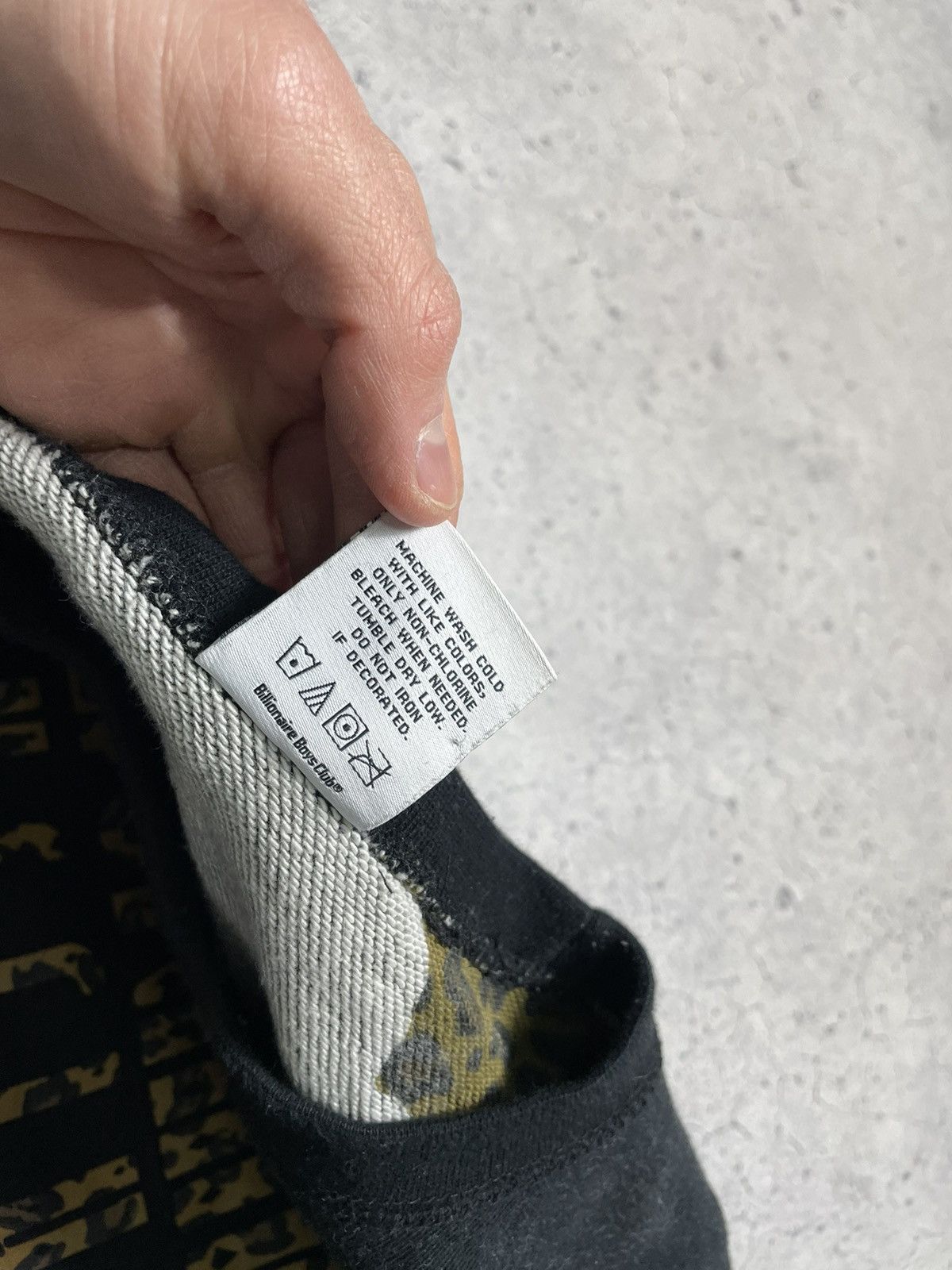 Billionaire Boys Club Vintage BBC Billionaire Boys Club Big Logo Sweatshirt Y2K Size US L / EU 52-54 / 3 - 9 Thumbnail