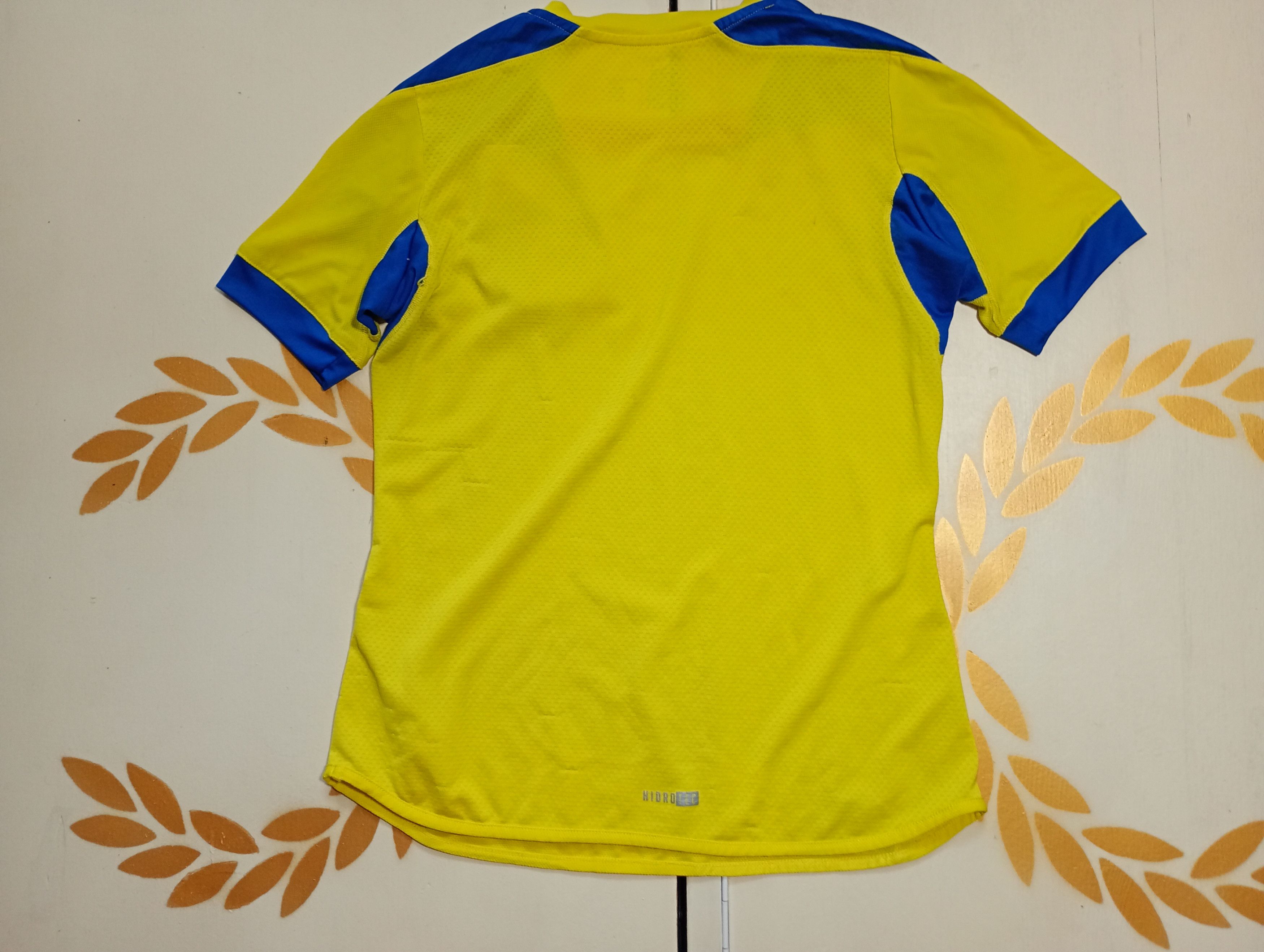 Other Marathon Ecuador Team Jersey 2014-2015 Size US M / EU 48-50 / 2 - 11 Thumbnail