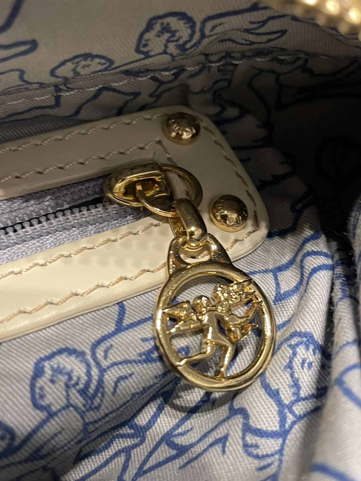 Vintage Piero Guidi Handbag Size ONE SIZE - 15 Thumbnail