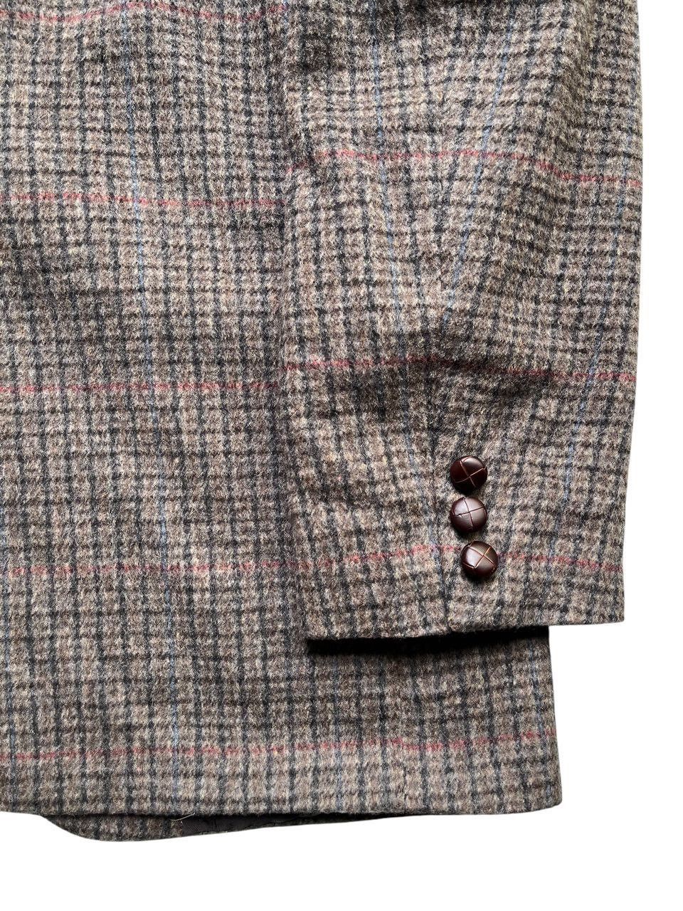 Burberry × Vintage Vintage Burberrys Camel Hair Casual Coat Size US M / EU 48-50 / 2 - 7 Thumbnail