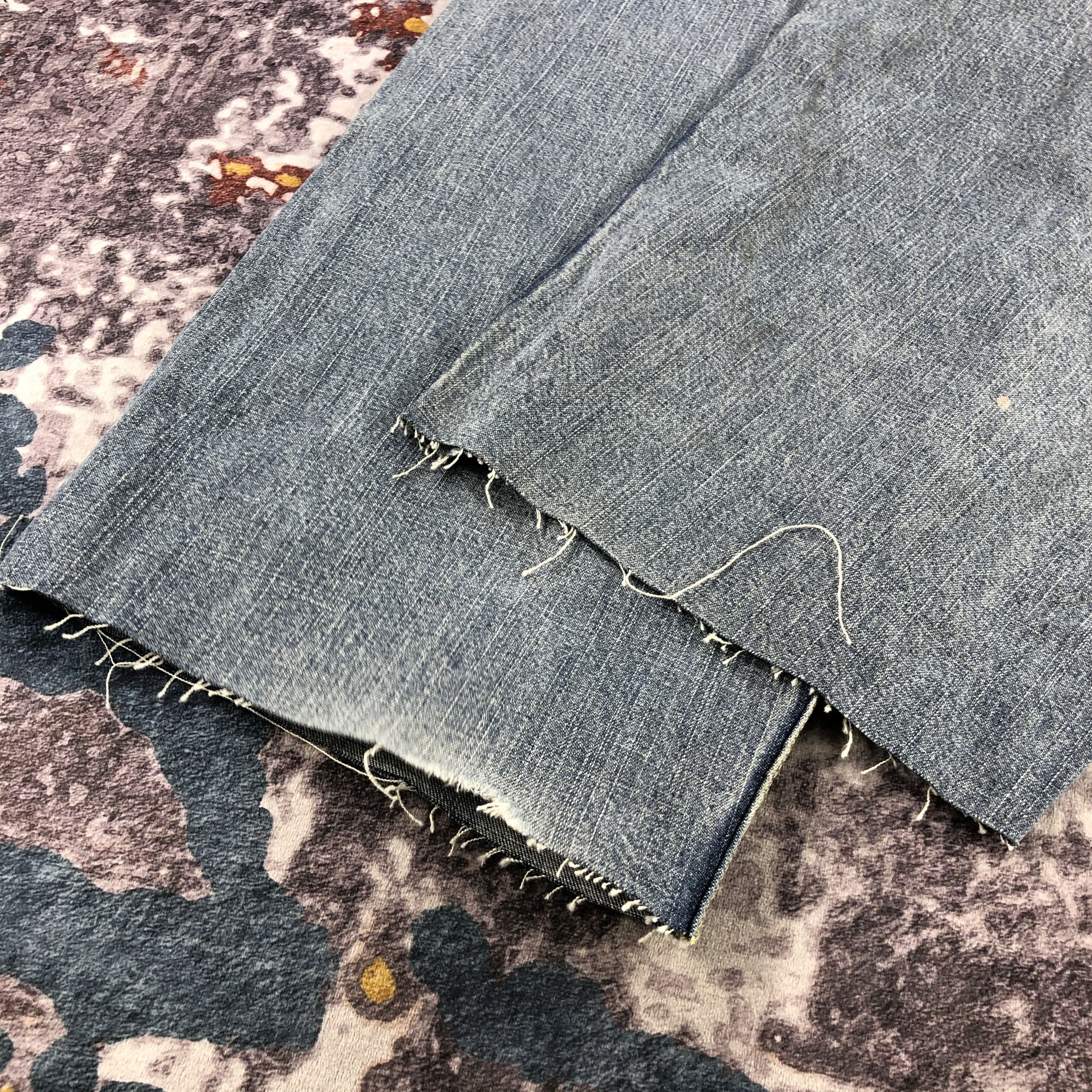 Levi's × Vintage Vintage Levis Silver Tab Baggy Jeans-JM2678 Size US 39 - 4 Thumbnail