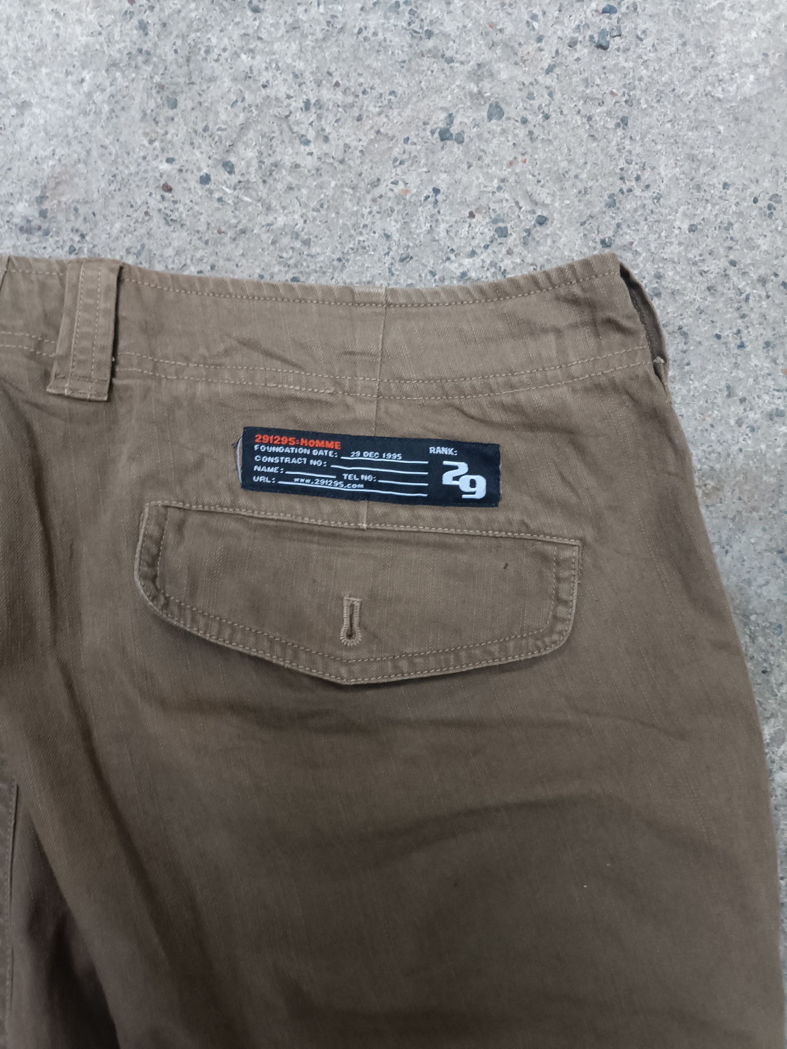 20471120 × Beauty Beast × Japanese Brand 219295=homme Japanese Size US 33 - 7 Thumbnail