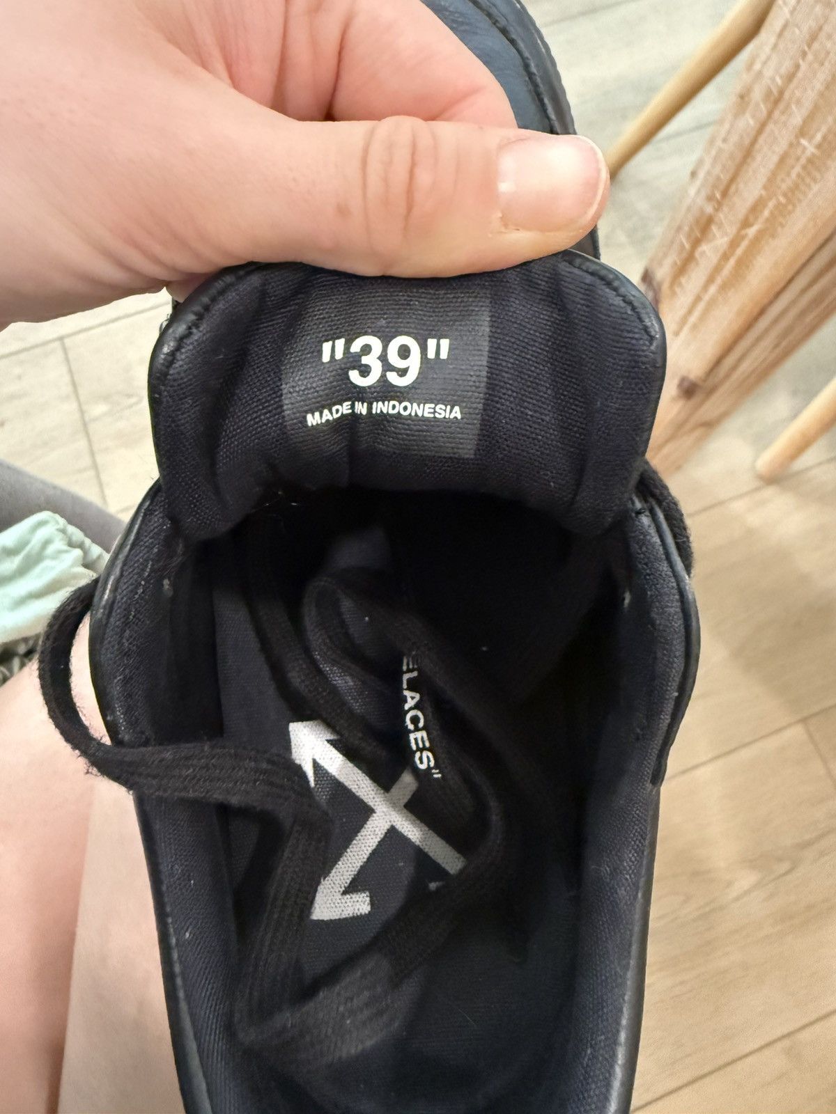 Off-White Off white shoes size 39 Size US 7 / EU 40 - 6 Thumbnail