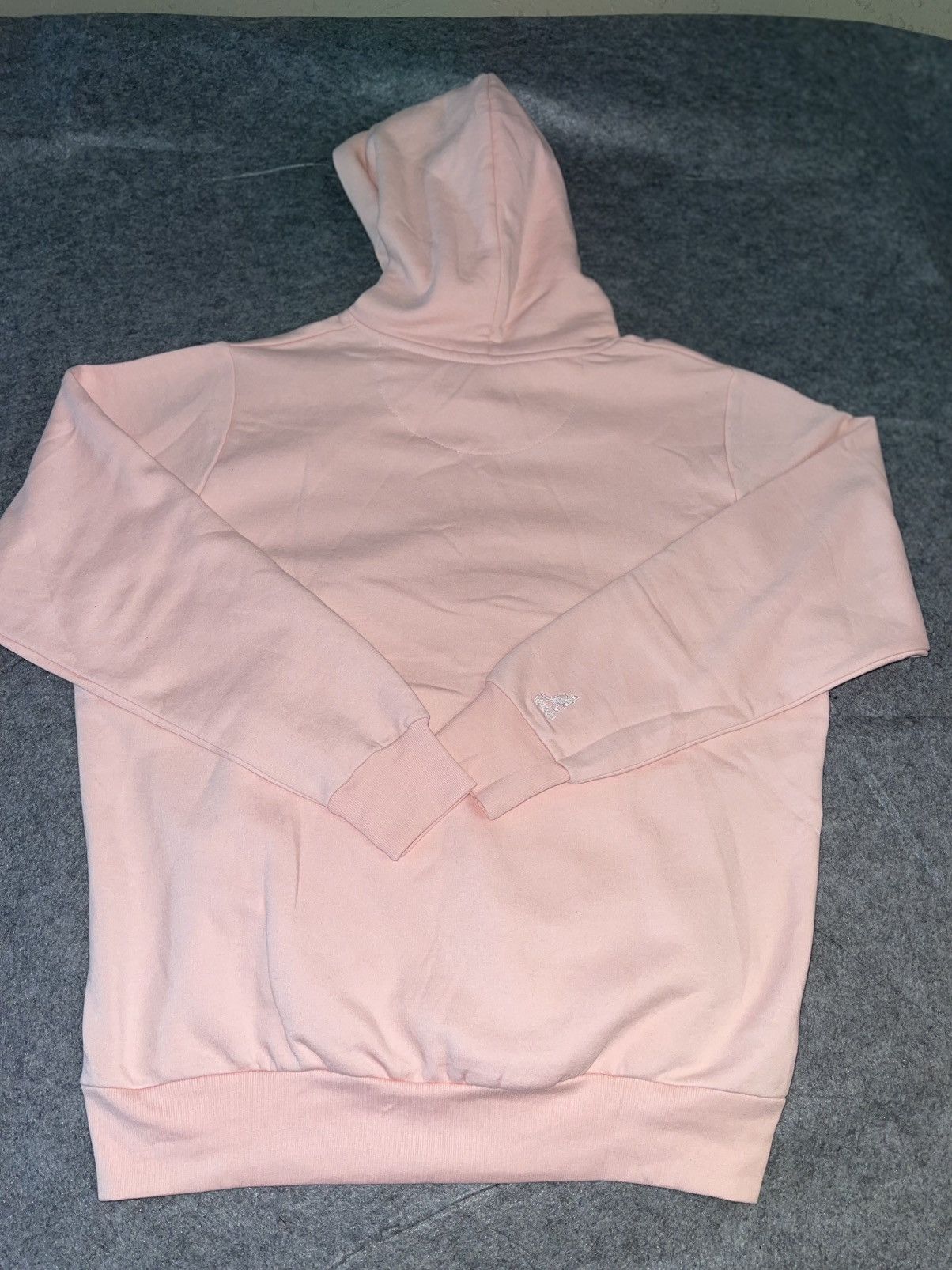 Kangol NWT Pink Solid Color Kangol Hoodie Size US L / EU 52-54 / 3 - 8 Thumbnail