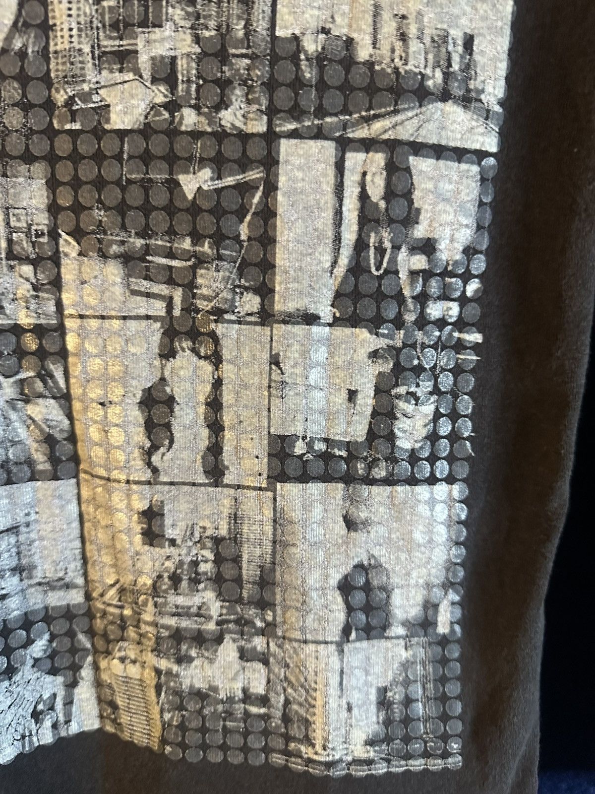 Japanese Brand Japanese Sunfaded Longsleeve Hysteric Glamour Graphic Style Size US S / EU 44-46 / 1 - 5 Thumbnail