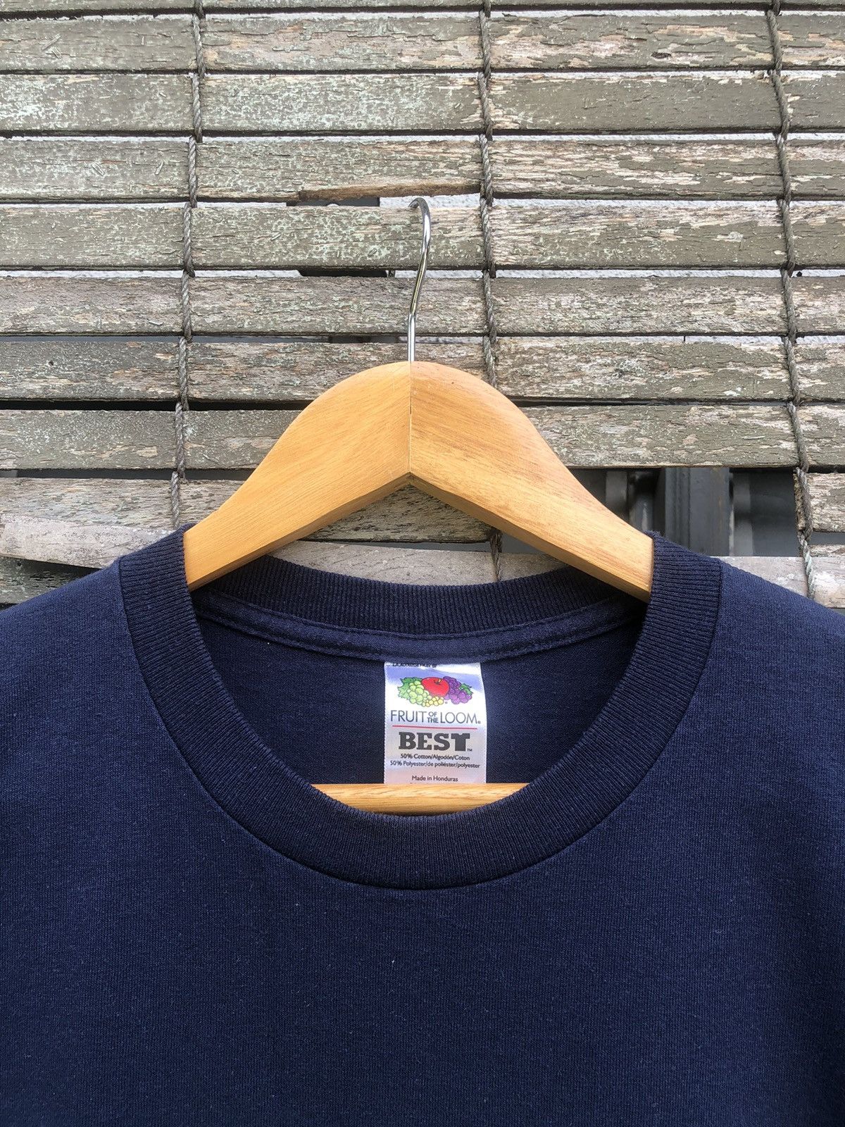Vintage Vintage Y2K Delta Sigma P.I Backhit Tshirt Size US M / EU 48-50 / 2 - 6 Thumbnail