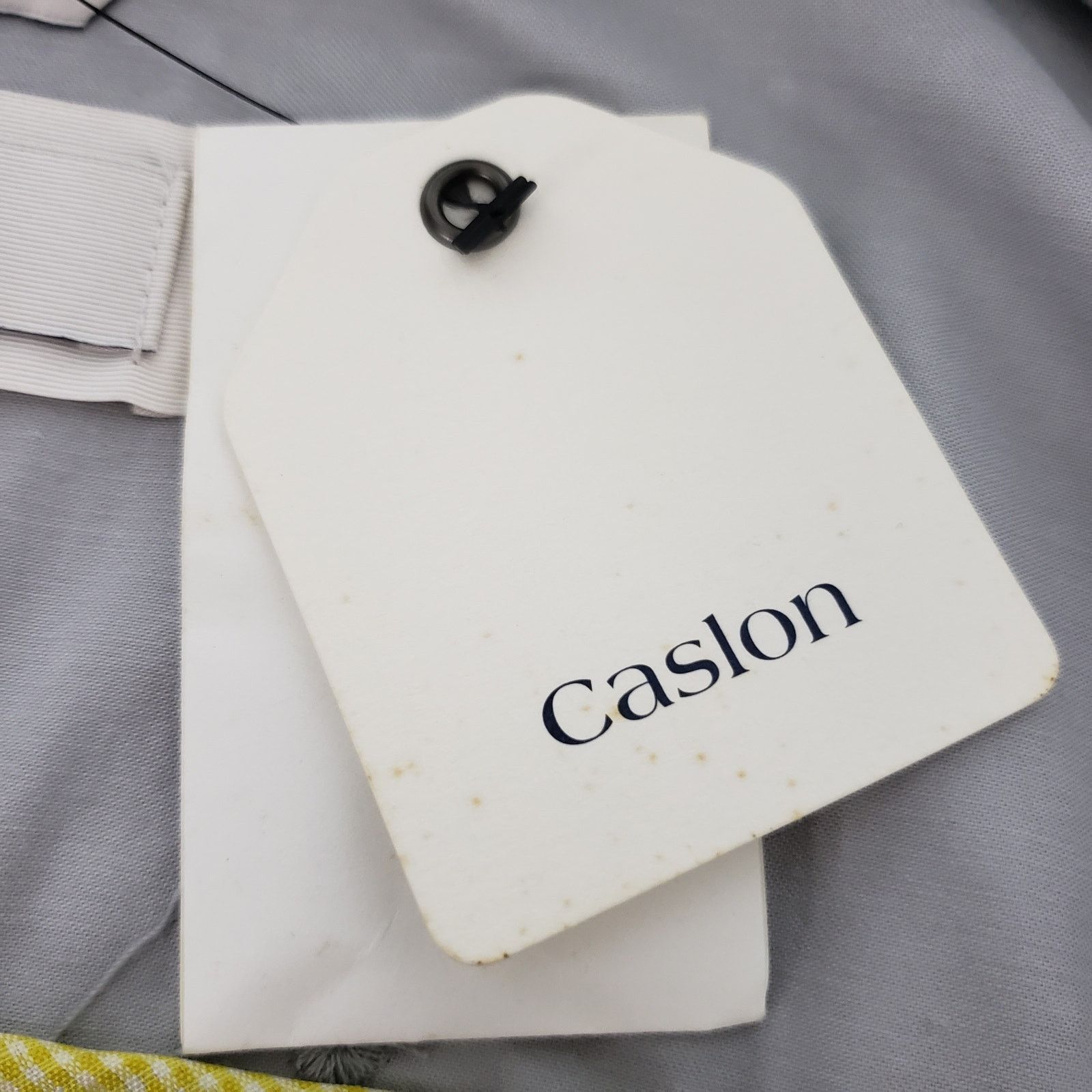 Nordstrom NWT Caslon Nordstrom Polka Dot Blazer Jacket S Cotton Size S / US 4 / IT 40 - 15 Thumbnail