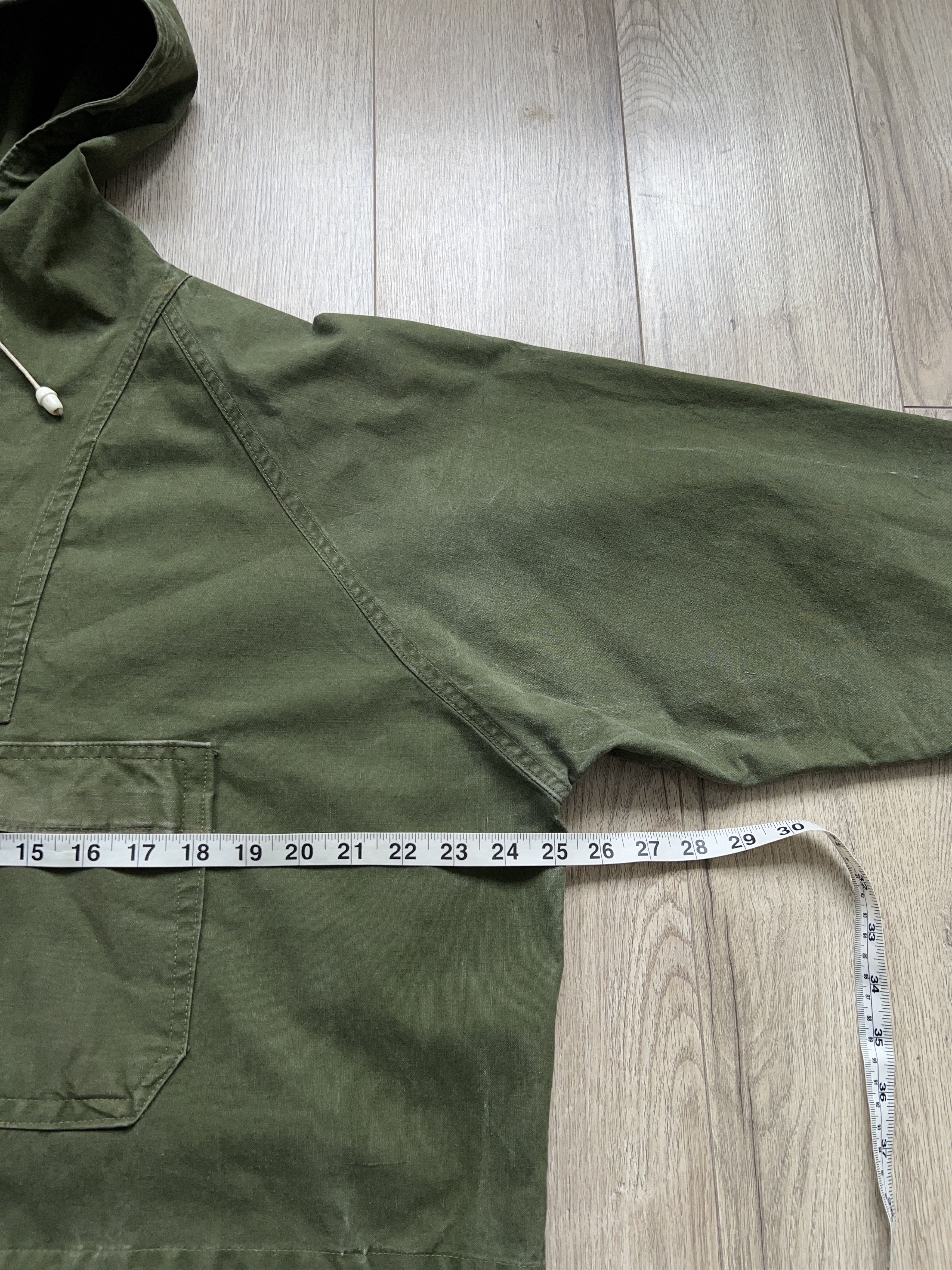 SMOCK × Vintage Blacks of Greenock Makers British Smock Windproof Jacket Size US L / EU 52-54 / 3 - 9 Thumbnail
