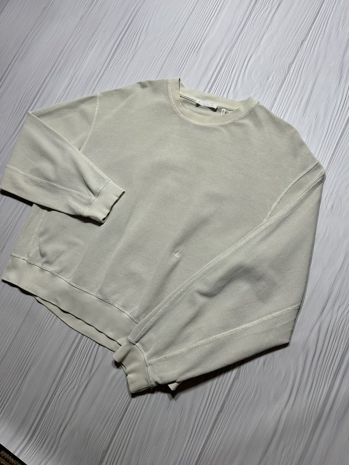 Helmut Lang Helmut Lang Oversized Sweatshirt Size M Size M / US 6-8 / IT 42-44 - 3 Thumbnail