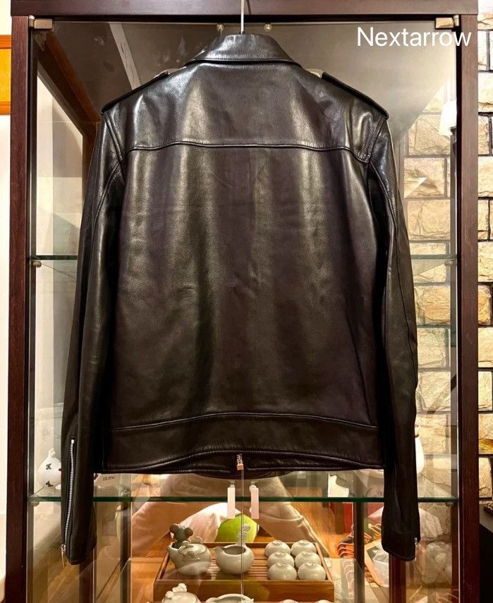 Saint Laurent Paris × Yves Saint Laurent Saint Laurent 13ss 1st year leather jacket2410-Nextarrow Size US M / EU 48-50 / 2 - 2 Thumbnail