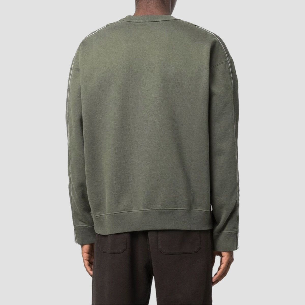 Ambush Design Ambush Sleeve Logo Sweatshirt Thyme Size US M / EU 48-50 / 2 - 3 Thumbnail