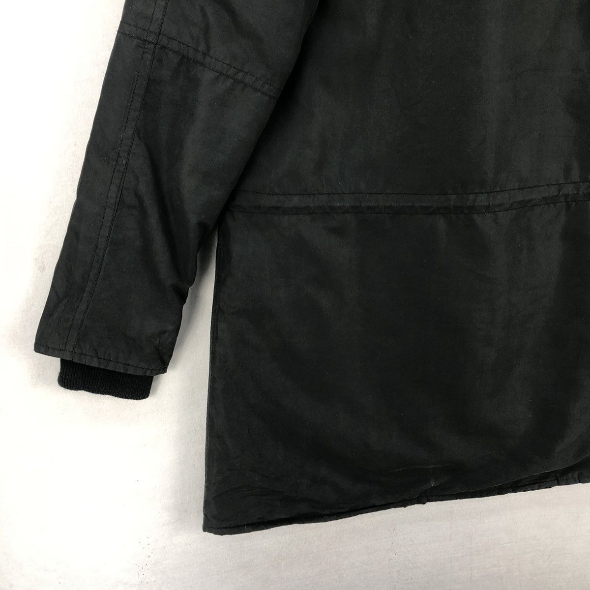 Japanese Brand Ozoc Faux Fur Type-A Non Combat Army Parka Jacket Size US XS / EU 42 / 0 - 17 Thumbnail