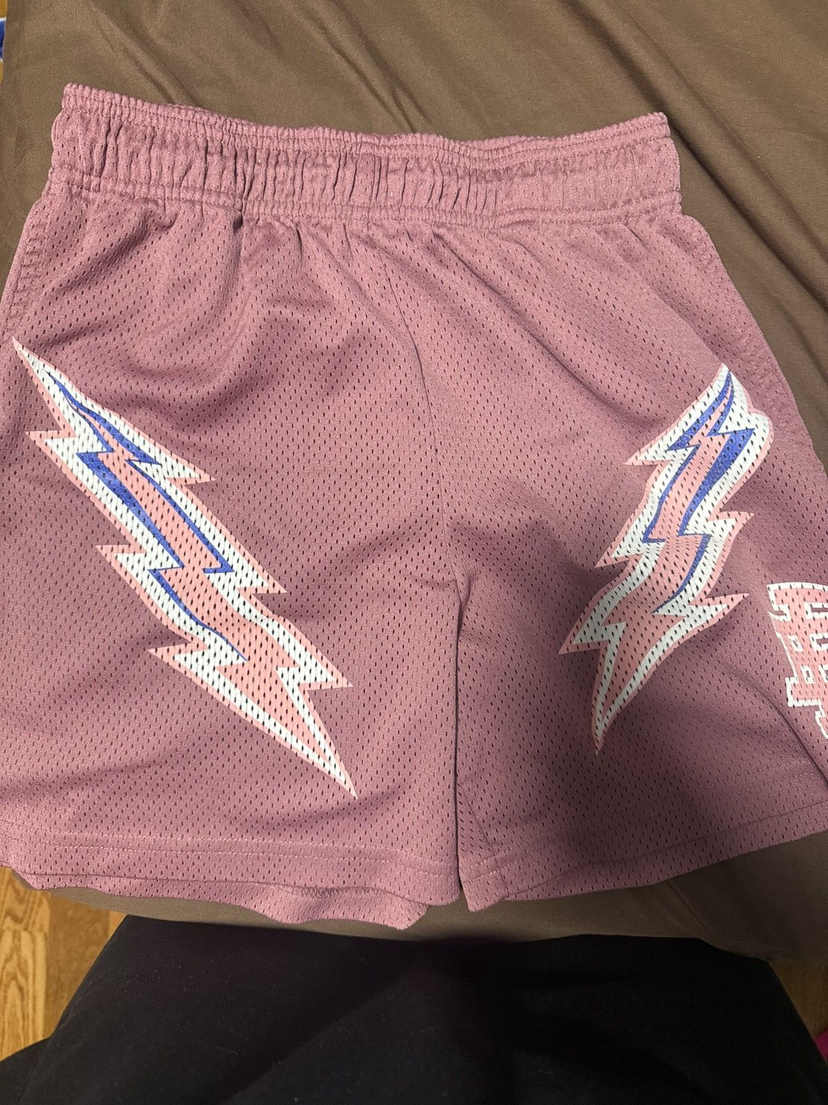 Eric Emanuel *RARE* Eric Emanuel EE Shorts Pink Garden - Size