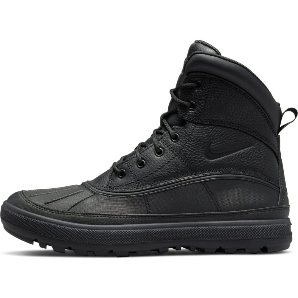 image of Nike Woodside Ii Black/black-Black-Black 525393-090 Shoes, Men's