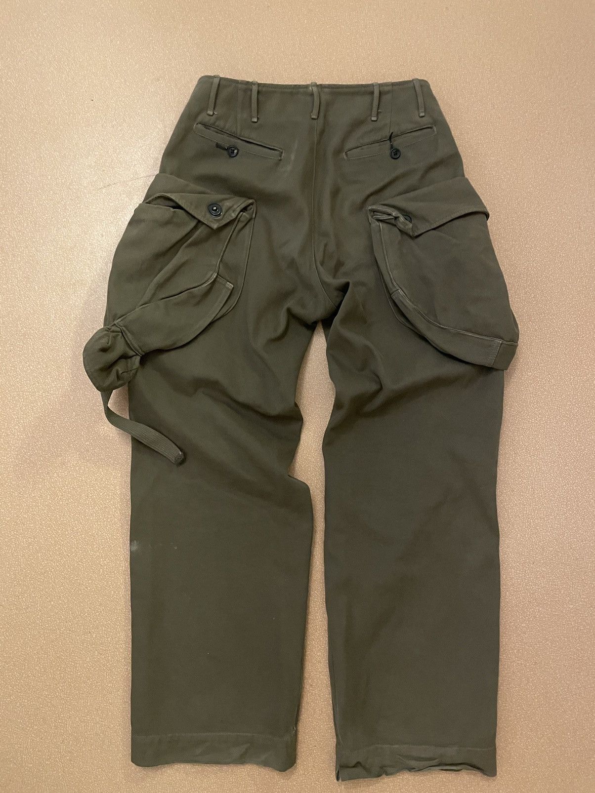 Julius Julius AW06 Gas Mask Cargos Size US 30 / EU 46 - 2 Thumbnail