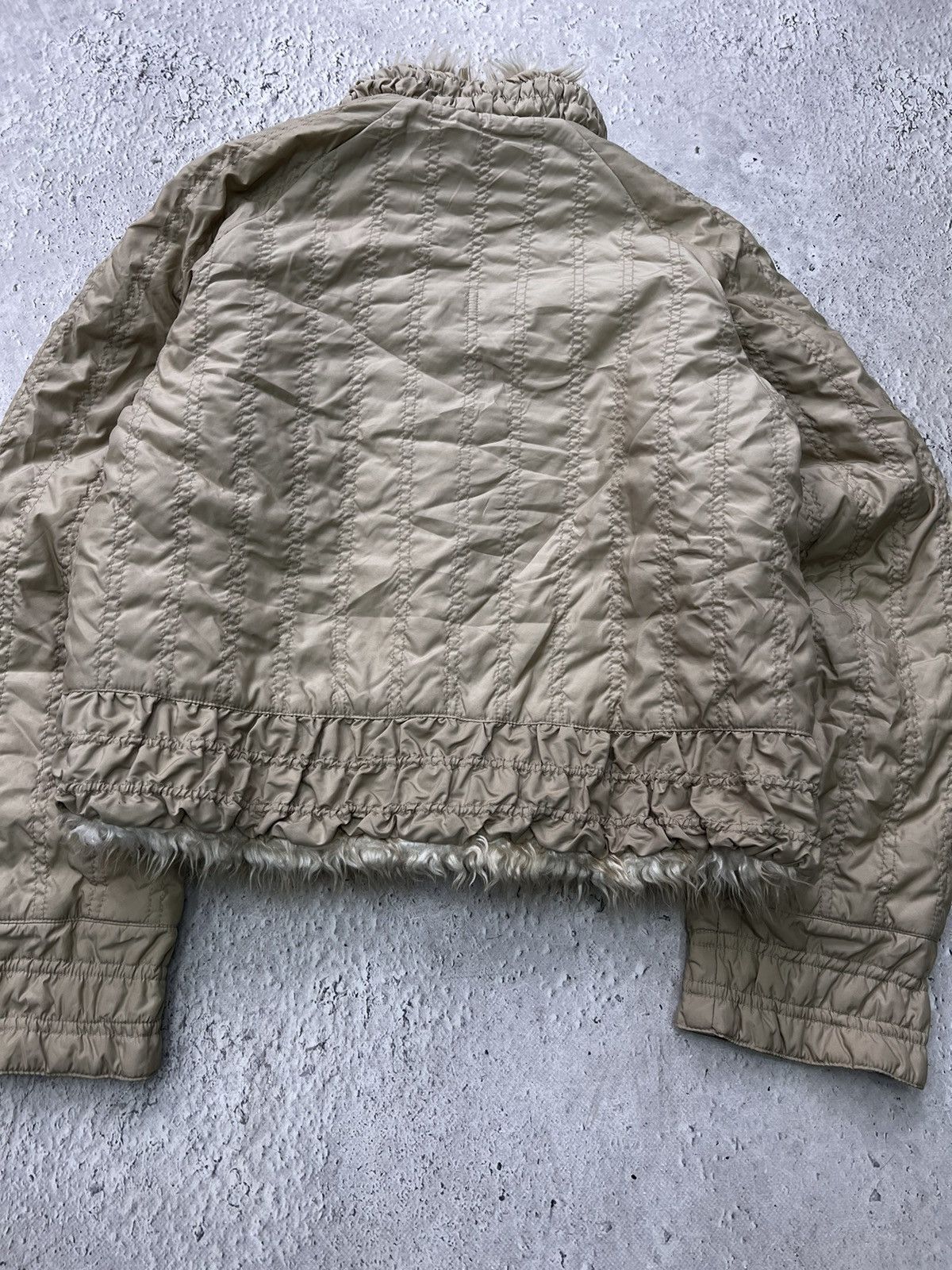 Hysteric Glamour × If Six Was Nine × Le Grande Bleu (L.G.B.) Vintage Avant Garde If Six Was Nine Style Bomber Jacket y2k Size US S / EU 44-46 / 1 - 15 Thumbnail