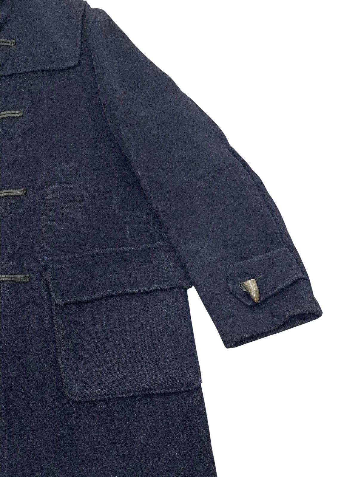 Comme des Garcons × Stussy Vtg 90s/80 Gloverall England Wool Parka dior balenciaga 7🟩2 Size US M / EU 48-50 / 2 - 3 Thumbnail