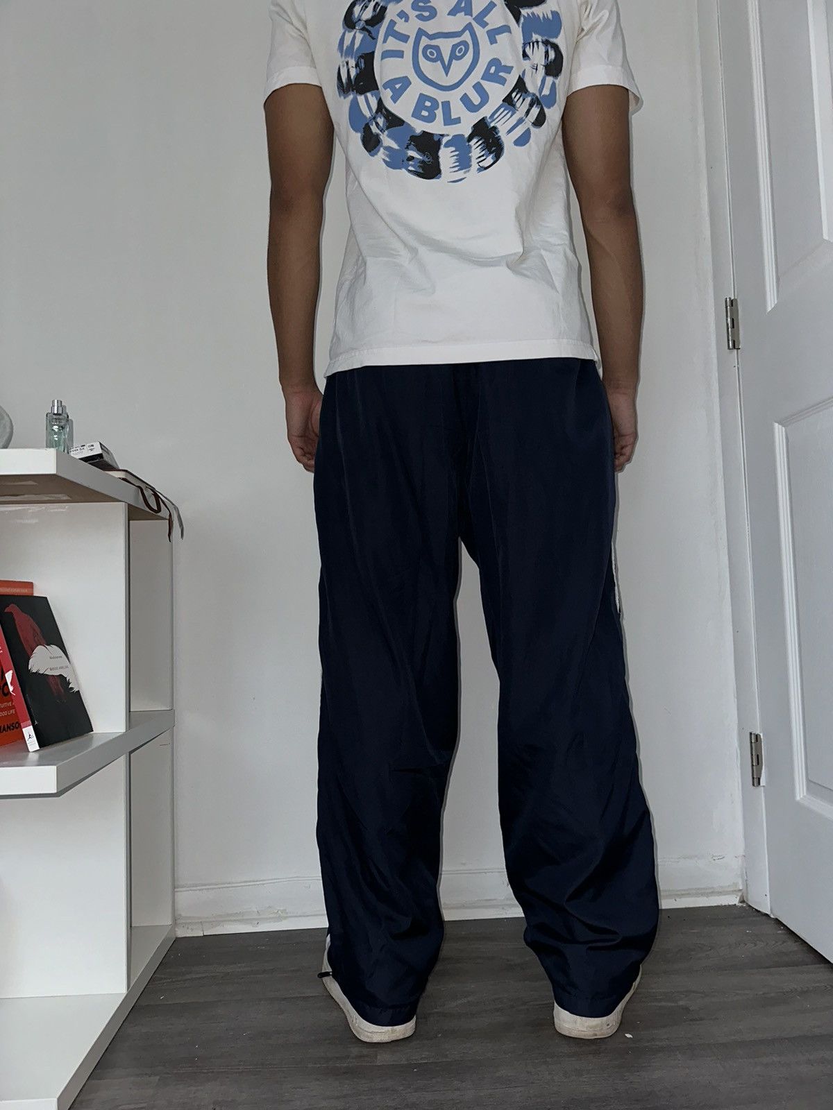 Vintage Vintage Tracksuit Pants Sweatpants Size US 32 / EU 48 - 7 Thumbnail