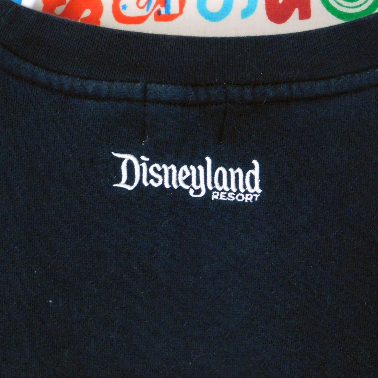 Disney Mickey Mouse Retro Sweatshirt Size L Pullover Disney Parks Size US L / EU 52-54 / 3 - 6 Thumbnail