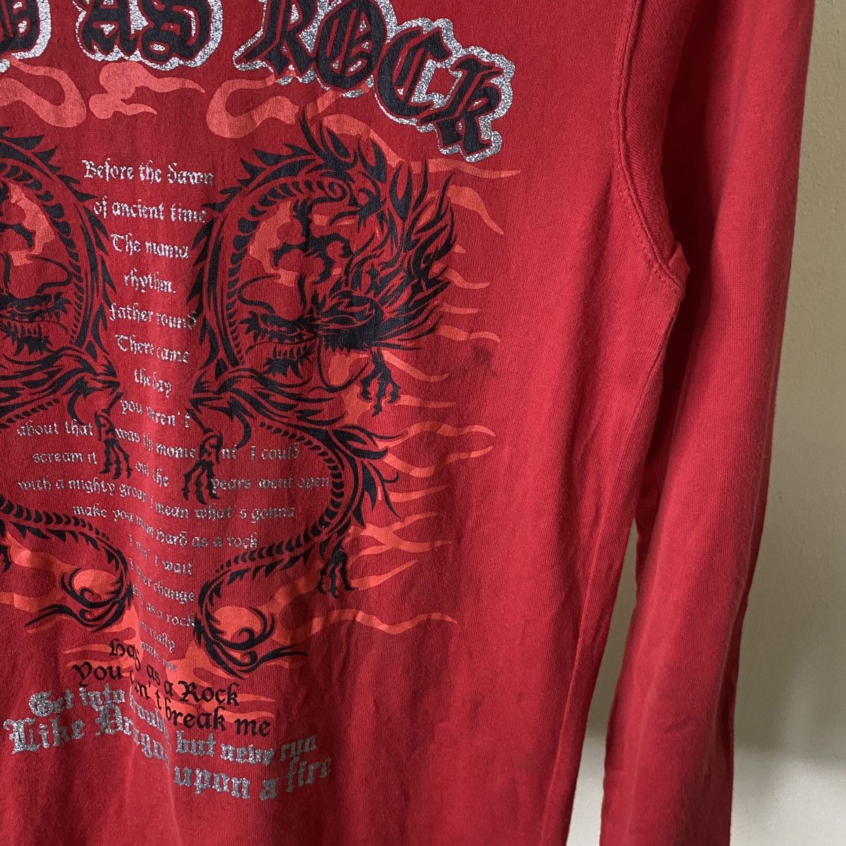 If Six Was Nine Sirmione Seditionaries Poem Cyber Gothic Punk Grunge LGB Size US S / EU 44-46 / 1 - 3 Thumbnail