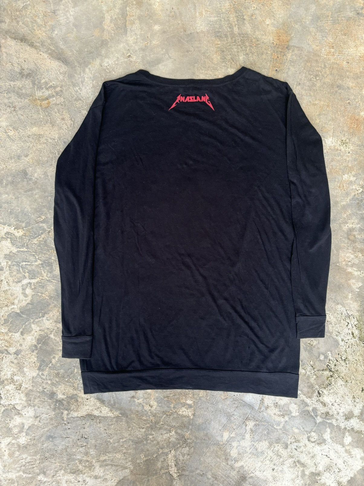 Hysteric Glamour × If Six Was Nine × Japanese Brand Y2k Rnaslank Alter native Skull Ifsixwasnine punk style Size US XL / EU 56 / 4 - 3 Thumbnail