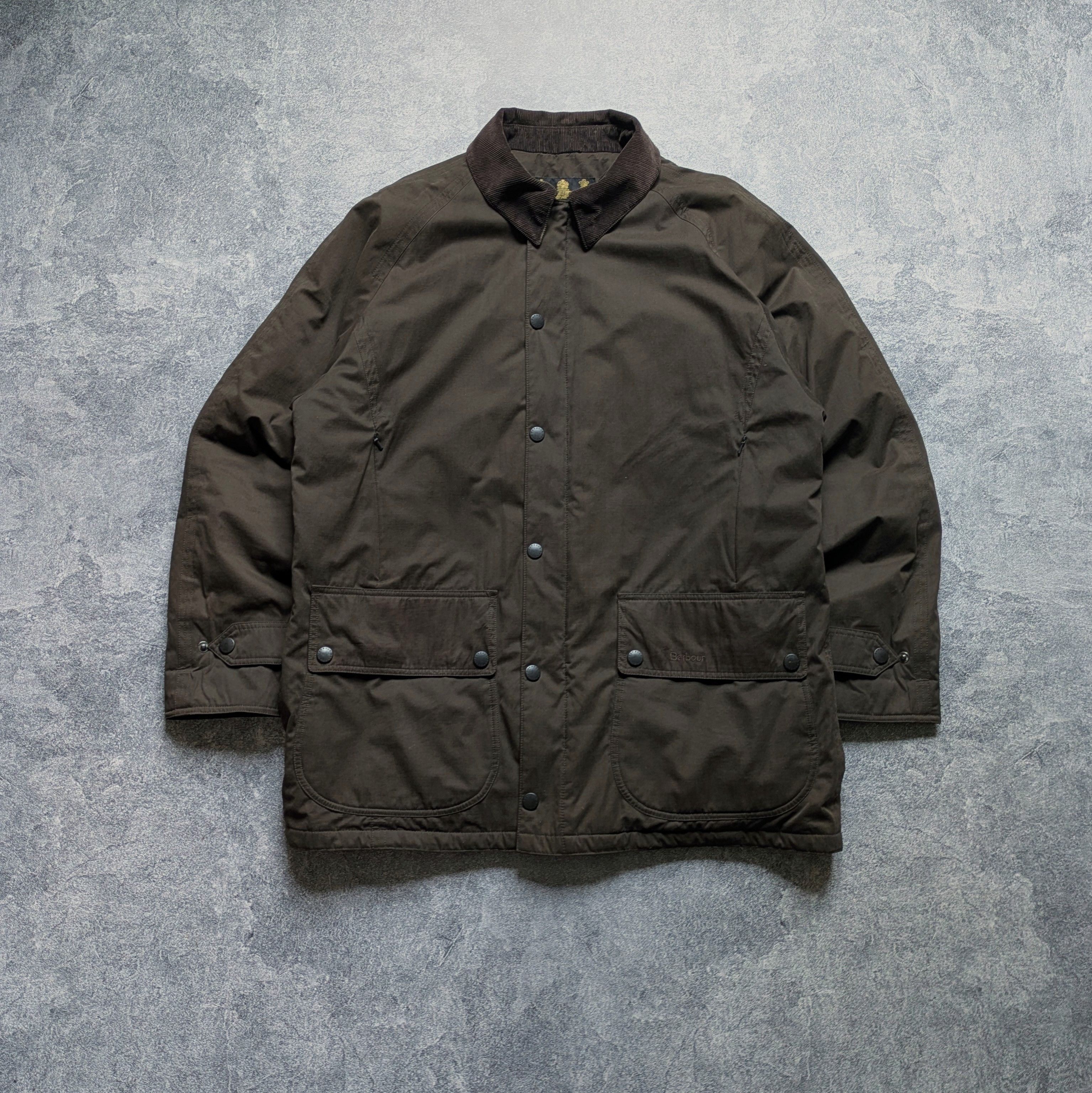 Barbour × TO KI TO 🔥Barbour TOKITO “Spey Fishing” Waxed