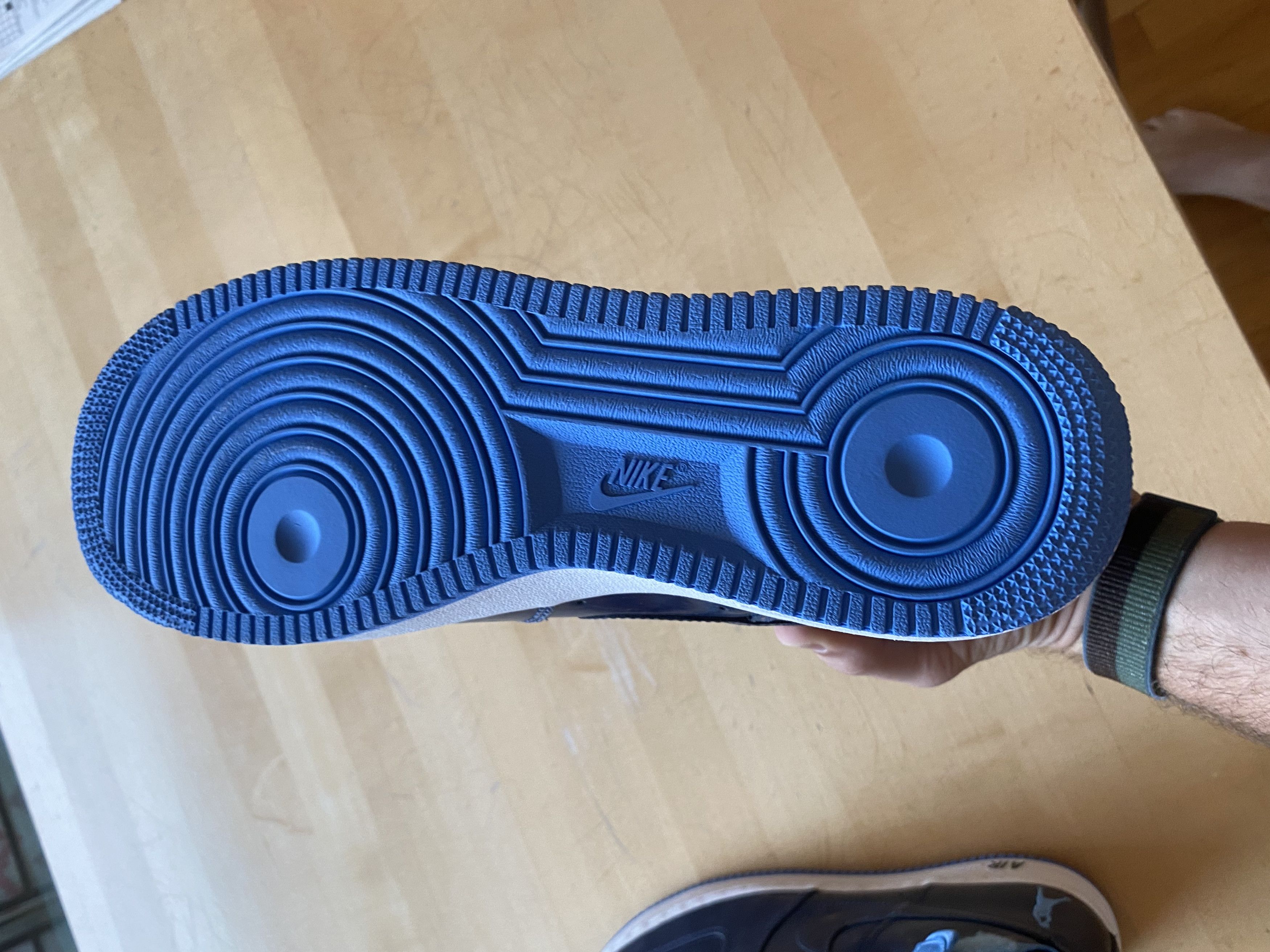 Nike AF1 'SHEED' Size US 11 / EU 44 - 4 Thumbnail