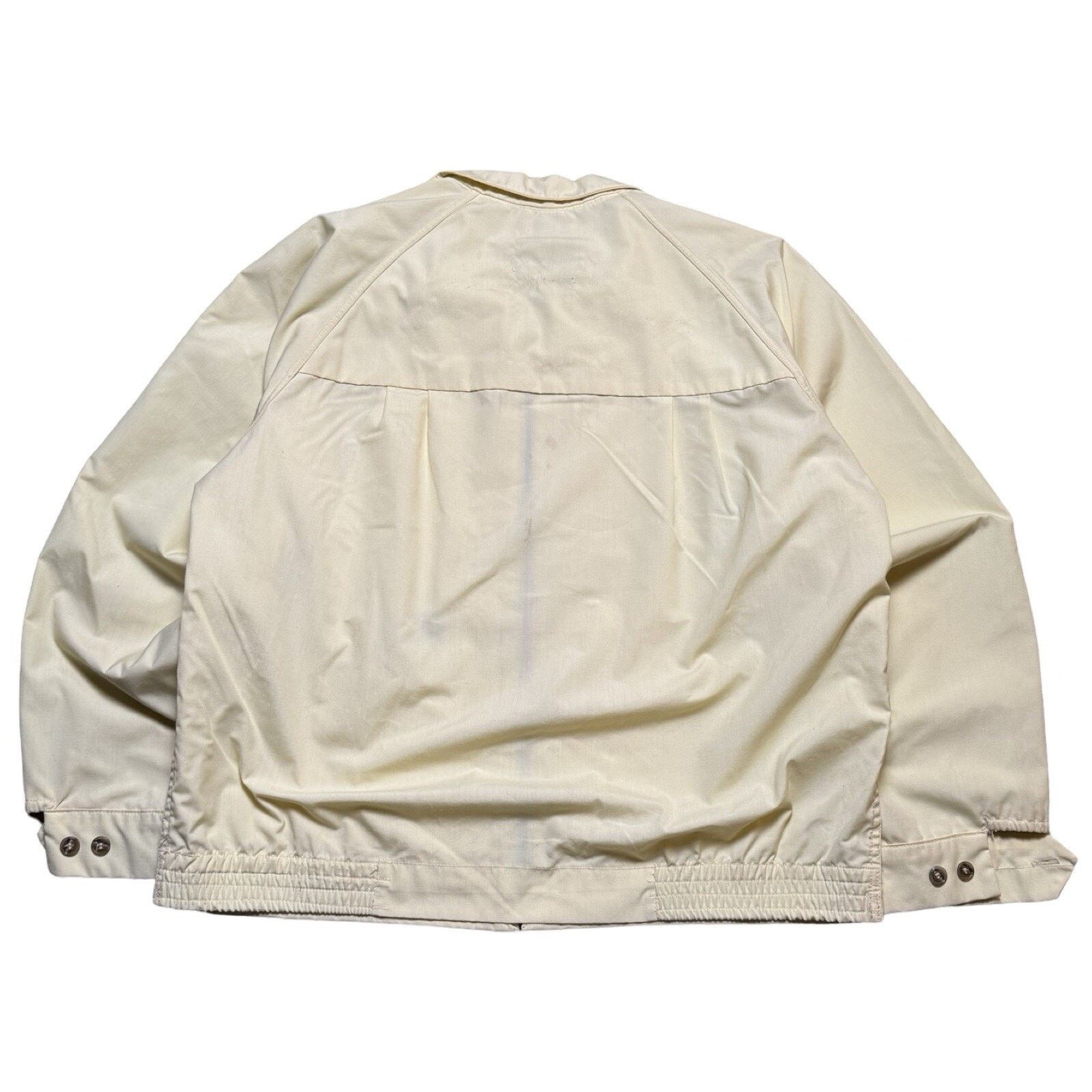 Vintage Vintage 60s English Squire Jacket 44 L Cropped Work Wear Size US L / EU 52-54 / 3 - 7 Thumbnail