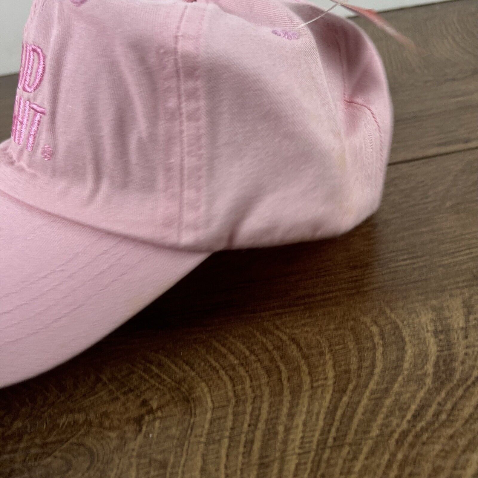 Other Bud Light Pink Hat BL Bud Light Pink Cap Adjustable Pink Adu Size ONE SIZE - 7 Thumbnail