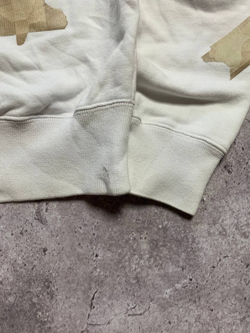 Off-White off white tape diag arrows hoodie Size US S / EU 44-46 / 1 - 8 Thumbnail