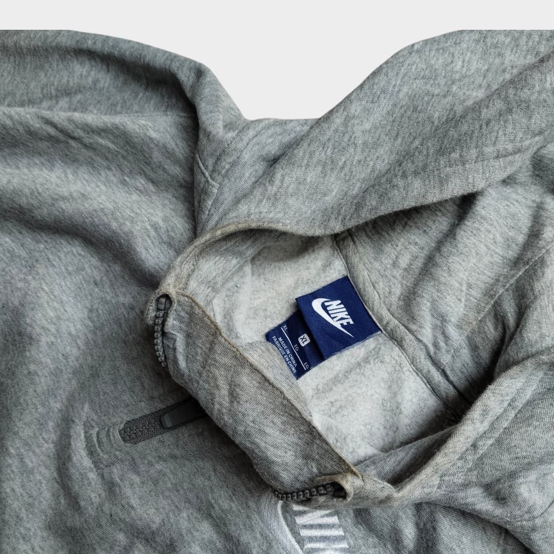 Nike × Nike ACG Nike Pullover Half Zip Hooded Poncho Size XL / US 12-14 / IT 48-50 - 4 Thumbnail